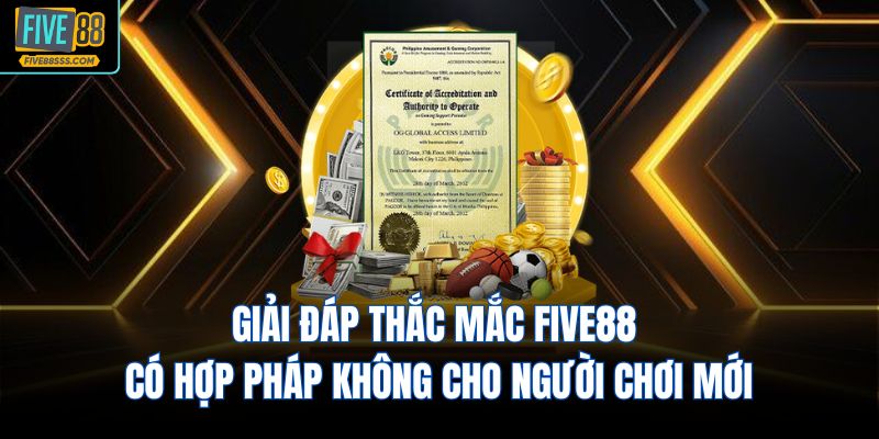 Liên Hệ FIVE88